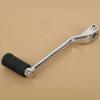 XMT-MOTO Left Rear Heel Shift Shifter Lever Pedal Fit for 1986-2017 Harley FL Softail 1988-later Touring and 2008-later Trike view 4