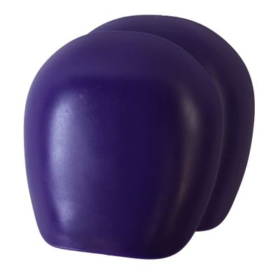 187 Killer Pads Re-Cap Lock-In, Purple, C2: Small to X-Large