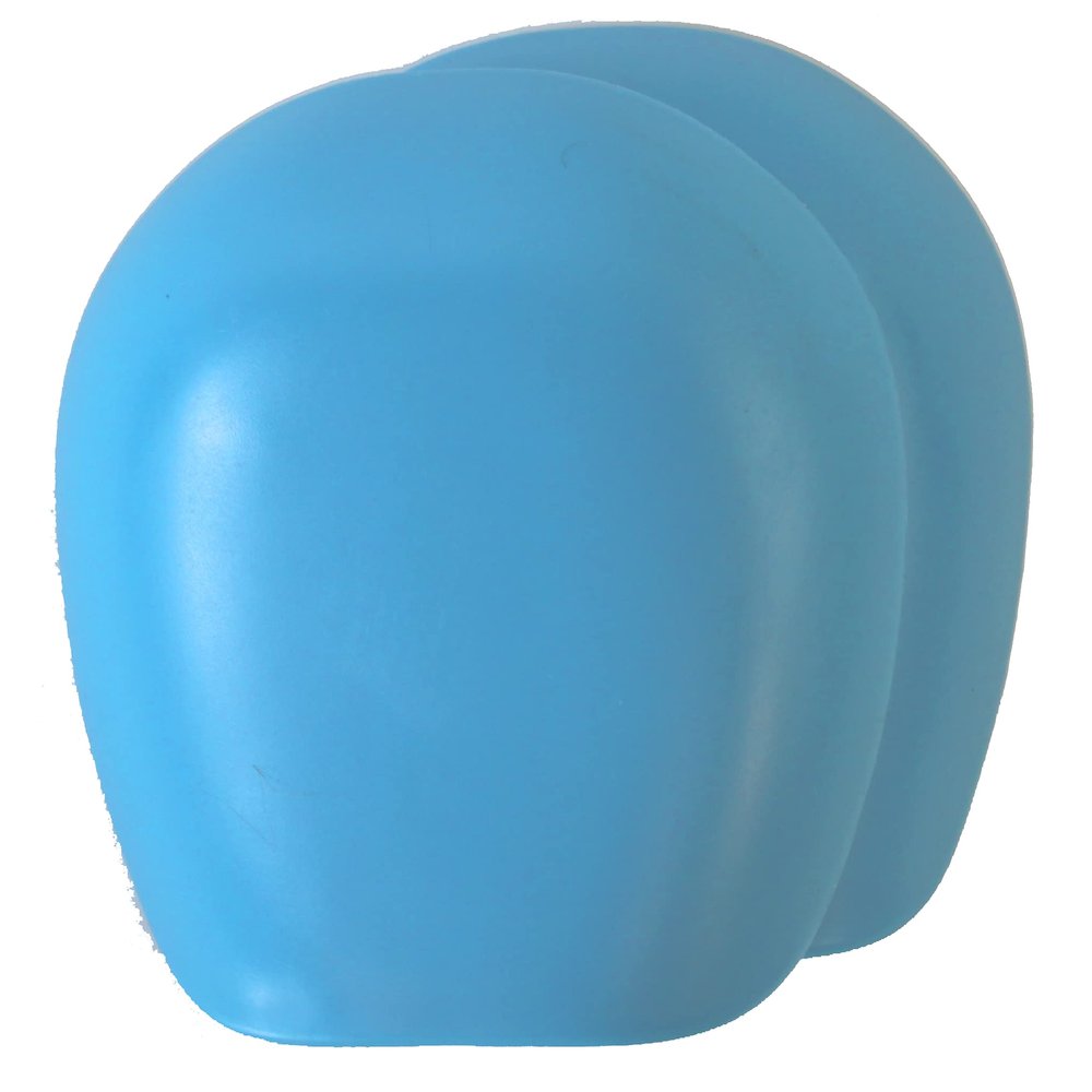 187 Killer Pads Re-Cap Lock-In, Electric Blue, C2: Small to X-Large
