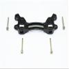 GPM For Traxxas TRX-4 Trail Defender Crawler Upgrade Parts Aluminum Front/Rear Body Post Mount - 1Pc Set Black view 1