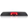 RECON Fits 17-23 Super Duty (F250, F350, F450, F550) 15-25 F150 & 19-25 Ranger Ultra Bright Premium 3rd Brake Light - Fits Models with Cargo Bed Camera - CREE XML LEDs - Smoked Lens view 3