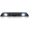RECON Fits 17-23 Super Duty (F250, F350, F450, F550) 15-25 F150 & 19-25 Ranger Ultra Bright Premium 3rd Brake Light - Fits Models with Cargo Bed Camera - CREE XML LEDs - Smoked Lens view 4