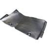 Evan Fischer Fender Liner Front, Passenger Side Compatible with 2002-2005 BMW 745Li, 2002-2005 745i, 2006-2008 750Li & 2006-2008 750i Plastic Material, Cover Liner Extension - BM1251131 view 2