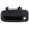 SCITOO Door Handle Front Left Side Prizm Black Exterior fits for Toyota Corolla 1988-1993 view 1