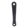 WINOMO Left Crank Arm Horizontal Square 17cm (Black) view 1