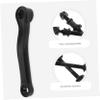 WINOMO Left Crank Arm Horizontal Square 17cm (Black) view 3