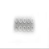 Mugen Shims, 3 x 5 x .2mm (10pcs): MTC1 MUGA2227 view 1