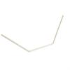 Mugen Rear Anti-Roll Bar, 1.1mm: MTC1 MUGA2134 view 1
