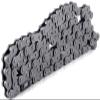 Glenparts 415-110L Chain for 49cc-80cc 2-Stroke Engine Motorized Bicycles, Fits Many Chinese Brands, 56" Length, 1.375" Width, Metal, Single Strand view 3