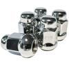 Coyote - Set of 5-12x1.5 Radius Ball Seat OE Original Equipment Lug Wheel Nuts 19mm Hex view 1