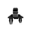 runmade Interior Black Sun Visor Hook Clip Bracket Compatible with Audi A1 A3 A4 A5 Q3 Q5 S3 S4 S5 TT, OEM: 8E0 857 562, 8U0 857 562A view 4