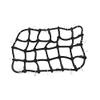 R/C Scale Accessories : Simulation Elastic Cargo Netting For 1:10 Crawlers - 1Pc Black view 1