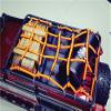 R/C Scale Accessories : Simulation Elastic Cargo Netting For 1:10 Crawlers - 1Pc Black view 4
