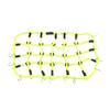 R/C Scale Accessories : Simulation Elastic Cargo Netting For 1:10 Crawlers - 1Pc Yellow view 1