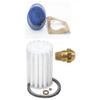 Oil Burner Tune Up Kit 1.00 Gallon 80 Solid Nozzle, White Micro Flow Oil Filter and"A" Pump Screen view 1