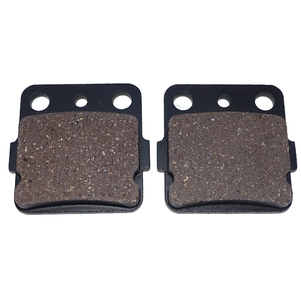 Motadin Rear Brake Pads compatible with Yamaha WARRIOR 350 YFM350X YFM350 1987-2004
