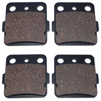 Motadin Front Brake Pads compatible with Honda FOURTRAX RANCHER 420 TRX420FA2 2014 2015 2016 2017