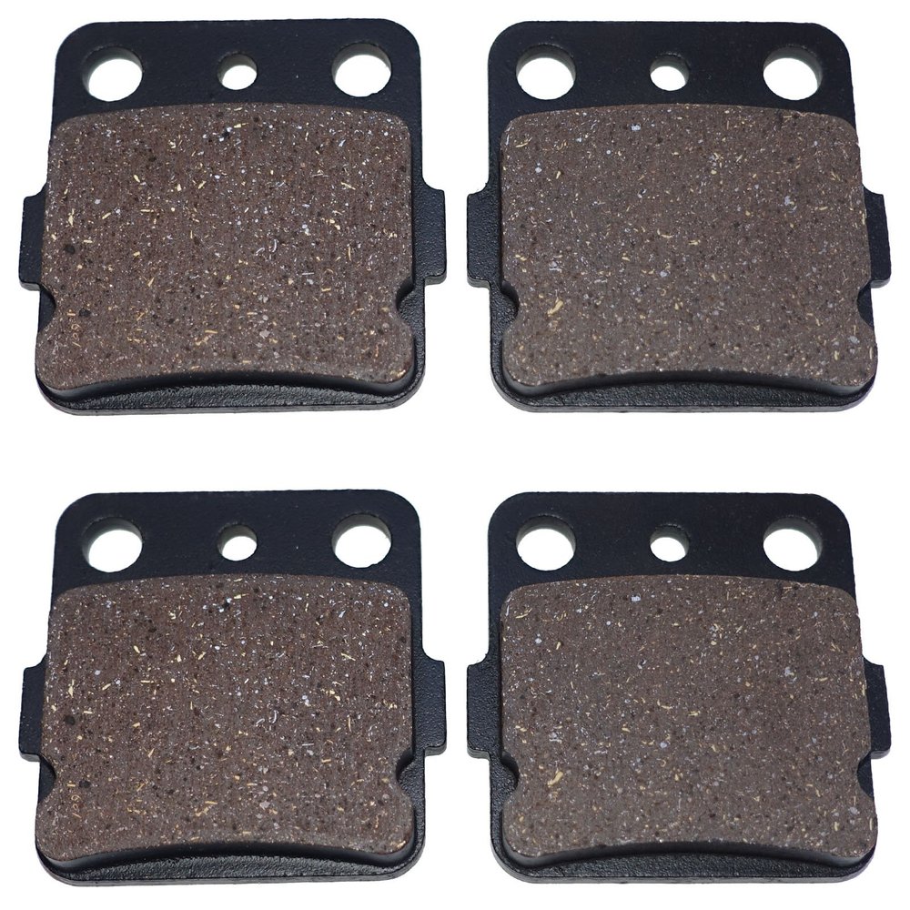 Motadin Front Brake Pads compatible with Honda FOURTRAX RANCHER 420 TRX420FA2 2014 2015 2016 2017