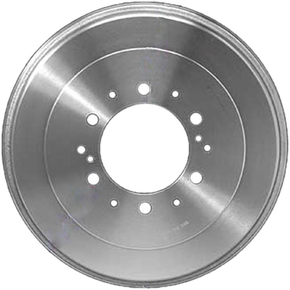 Bendix Premium PDR0751 Rear Brake Drum for Toyota 4Runner 1988-1986, 4Runner 2002-1995, Pickup 1995-1987, Tacoma 2004-1995, Tundra 2006-2000