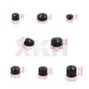 XKH- Compatible with 1999-2005 HARLEY-DAVIDSON Dyna Black Engine & Misc Bolt Nuts 86 Pieces [B075LB8K9R] view 4