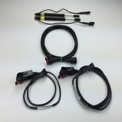 Racepak 280-KT-DSHKTRVF DOOR CAR FRONT SHOCK TRAVEL KIT