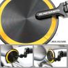 Gold Reborn CNC Bar End Mirrors Compatible with FZ6R 2009-2016 view 3