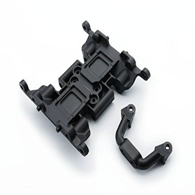 Carisma 15872 4-Link Skid Plate SetSCA-1E Replacement Parts