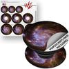 Decal Style Vinyl Skin Wrap 3 Pack for PopSockets Hubble Images - Spitzer Hubble Chandra (POPSOCKET NOT Included) by WraptorSkinz view 1