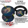 Decal Style Vinyl Skin Wrap 3 Pack for PopSockets Hubble Images - Carina Nebula Pillar (POPSOCKET NOT Included) by WraptorSkinz view 2