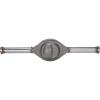 Speedway Motors Fabricated Rear-End Axle Housing, Fits Ford 9 Inch, 60 Inch Width, Pumpkin Centered Housing, Vent on Driver Side Axle Tube, Includes Studs view 1