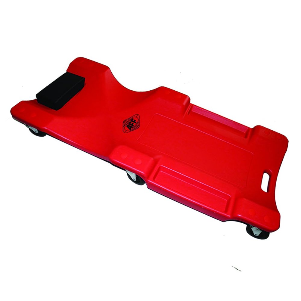 American Forge & Foundry IN3910 40 in. Plastic Garage Creeper