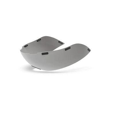 Giro Aerohead Cycling Helmet Shield - Grey/Silver Large