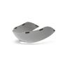 Giro Aerohead Cycling Helmet Shield - Grey/Silver Large view 1