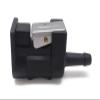 Boat Engine Fuel Line Connector fittings for Yamaha Outboard Motor Fuel Pipe, 6mm Female, Tank Side view 2