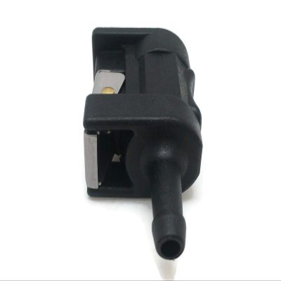 Boat Engine Fuel Line Connectors fittings for Yamaha Outboard Motor Fuel Pipe, 6mm Female, Engine Side