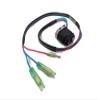 Boat Outboard Motor ITACO 703-82563-02-00 703-82563-01-00 Trim & Tilt Switch A for Yamaha Outboard Motors Remote Control 703-82563-02 703-82563-01 Engine view 3