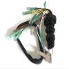ITACO Boat Motor Remote Control Box Ignition Switch/Main Switch Assy 703-82510-43-00 for Yamaha Outboard Motors 2/4 Stroke Engine 703-82510-42-00 Push to Choke 10P view 2