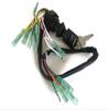ITACO Boat Motor Remote Control Box Ignition Switch/Main Switch Assy 703-82510-43-00 for Yamaha Outboard Motors 2/4 Stroke Engine 703-82510-42-00 Push to Choke 10P view 4