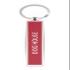 IF Show Offs Keys - Dog House - Keyring, red view 1