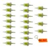 XLJOY 20pcs Fuel Filter Fits KOHLER CH11-CH15, CV22, CV25, CV740 and SV470, greensmowers, ZTraks, front mowers, riders, walk behinds, skid steer loaders, lawn tractors view 1
