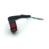 XKH- Motorcycle Black Red Kill ON-OFF Switch Compatible with ATV Motorcycle Scooter Dirt Bike 7/8" 22mm Handle Bar Honda Suzuki Yamaha Kawasaki Harley KTM Ducati Aprilia Vesp BMW [B075VNPQPZ] view 3