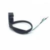 XKH- Motorcycle Black Red Kill ON-OFF Switch Compatible with ATV Motorcycle Scooter Dirt Bike 7/8" 22mm Handle Bar Honda Suzuki Yamaha Kawasaki Harley KTM Ducati Aprilia Vesp BMW [B075VNPQPZ] view 4