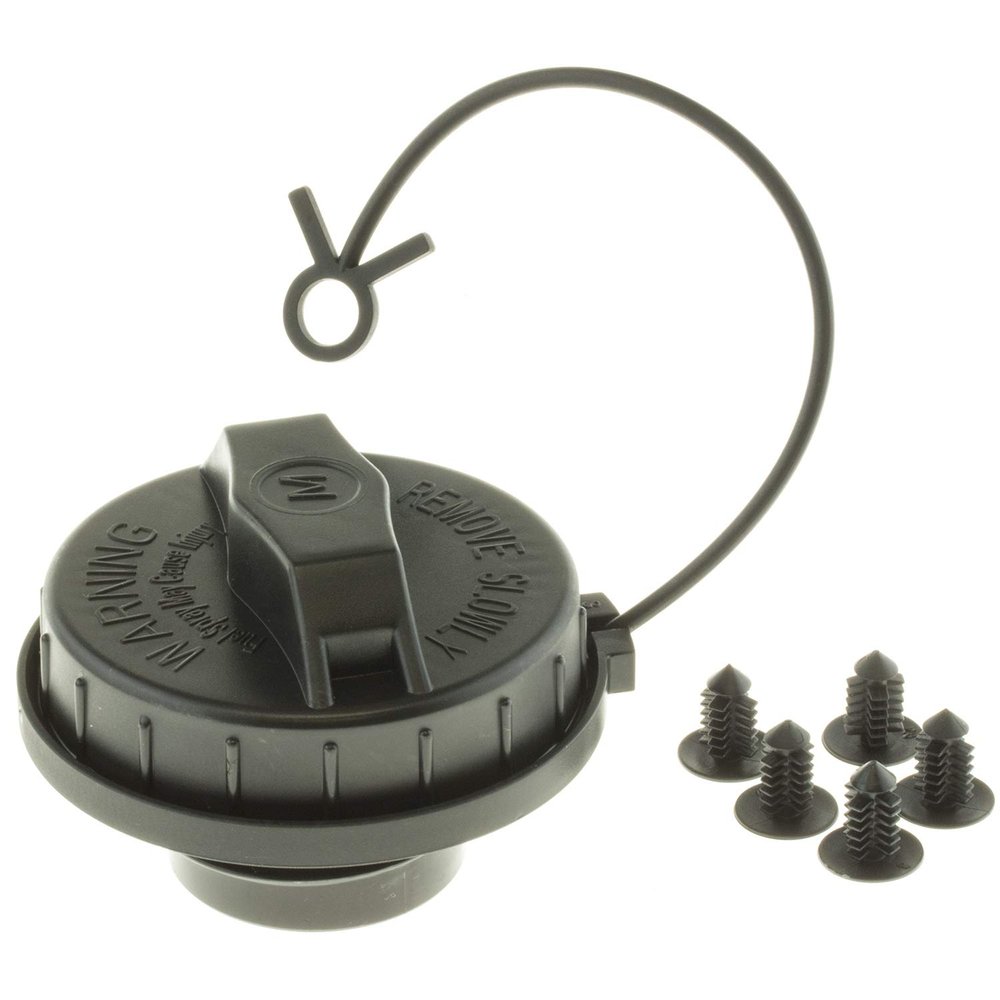 MotoRad MGC-825T Tethered Fuel Cap 1 Pack Fuel Tank Cap Fits Chevy Silverado 1500 1220 Equinox 1017 Cruze 1018 Traverse 1117 GMC Sierra 1500 1220 23373281 23370006 23368720 7730048010 7730047030