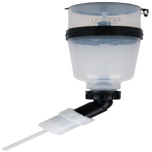 KS TOOLS Filling Hopper for AdBlue additives, Angled