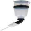 KS TOOLS Filling Hopper for AdBlue additives, Angled view 1