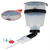 KS TOOLS Filling Hopper for AdBlue additives, Angled view 2