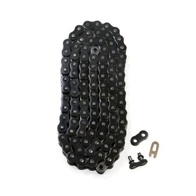 Factory Spec, FS-530-OBLK, Heavy Duty Black O Ring Chain 530x110 ORing 530 X 110
