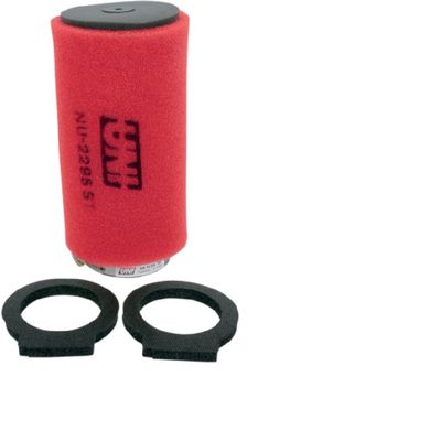 Orange Cycle Parts Air Filter for Yamaha YFM350FX Wolverine 4x4 ATV 1995-2005 by Uni Filter NU-2295ST