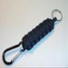 RedVex King Cobra Style Carabiner Key Fob/Keychain - Aluminum Carabiner - (Qty1) - Choose Your Color and Size (8 inch, Navy Blue) view 1