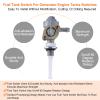 Walfront Gas Fuel Switch Valve, Pump Petcock Oil Tap M10 x 1.25 ON/Off 90 Degree Rotation for Most Brands of Generator and Engine Switches view 4